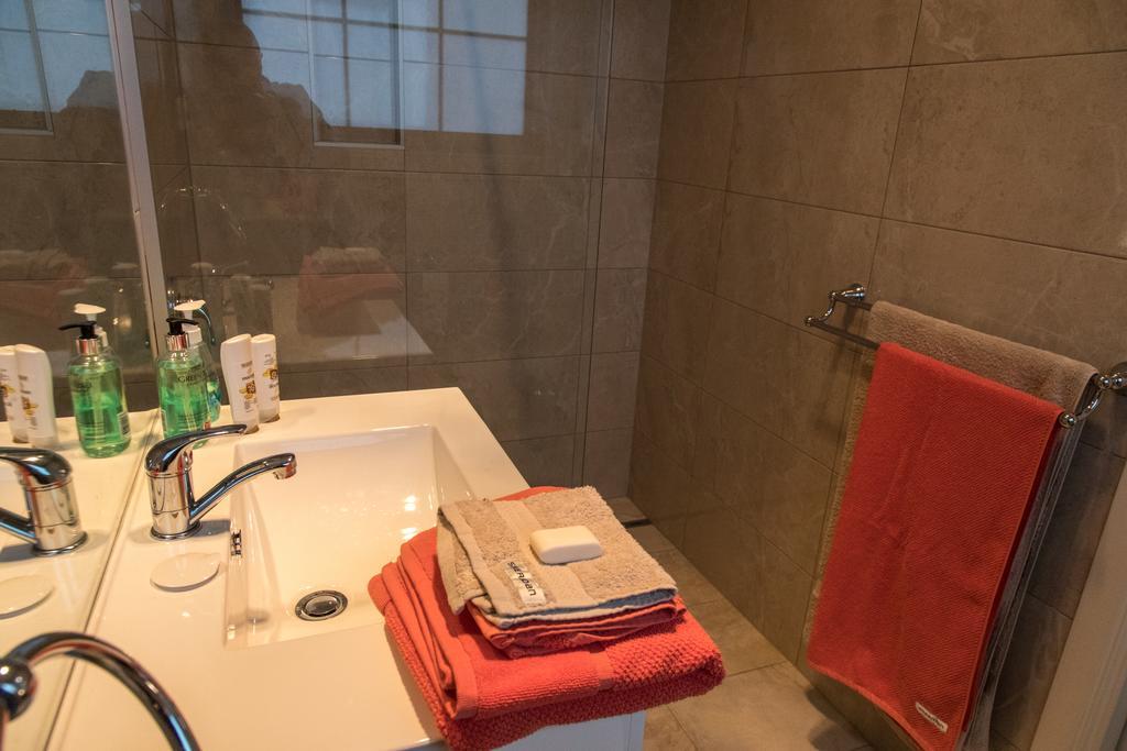 山蓝色度假屋 德洛兰 外观 照片